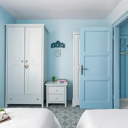 Appartamento Blue Dreams In The Old Town With A Sea View